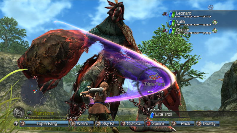 White Knight Chronicles II image 4
