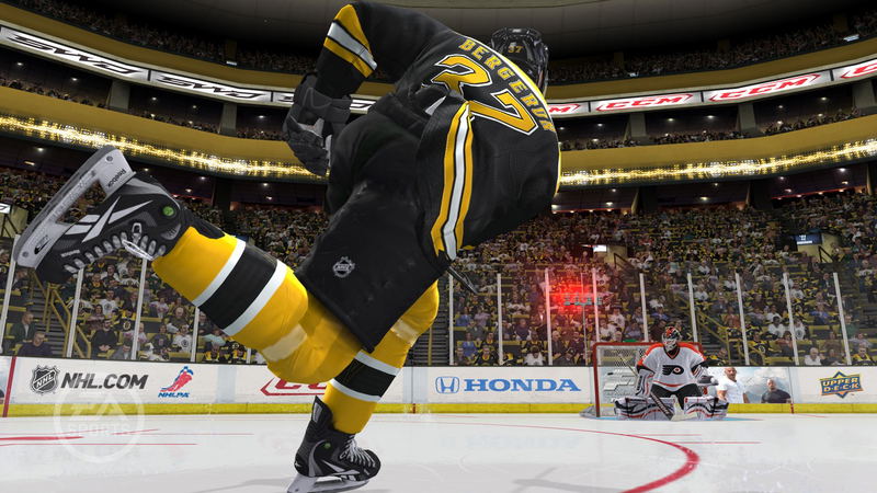 NHL 12 image 2