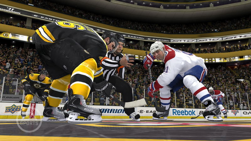 NHL 12 image 4