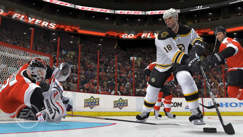 NHL 12 image 6