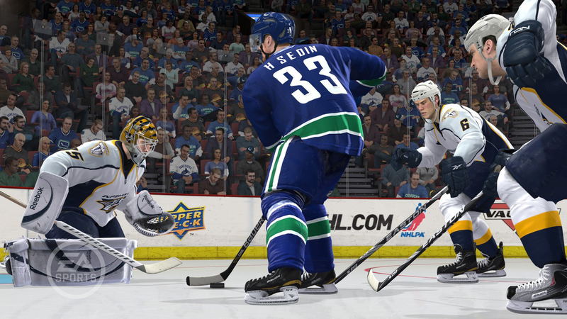 NHL 12 image 7