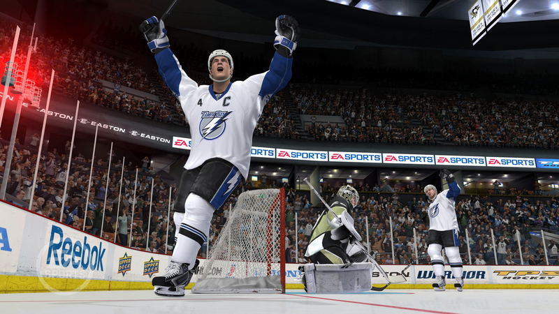 NHL 12 image 8