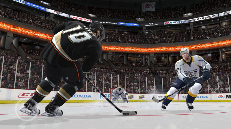 NHL 12 image 10