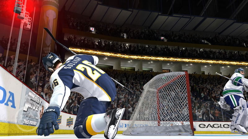 NHL 12 image 11