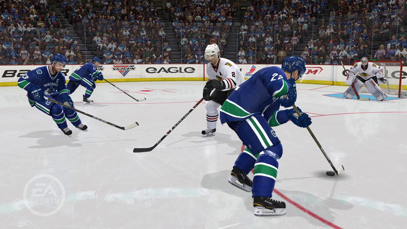 NHL 12 image 9