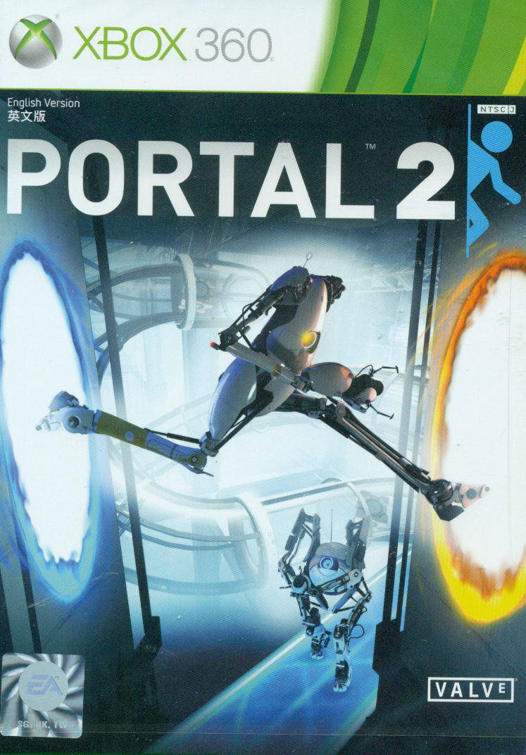 Portal 2 image 1