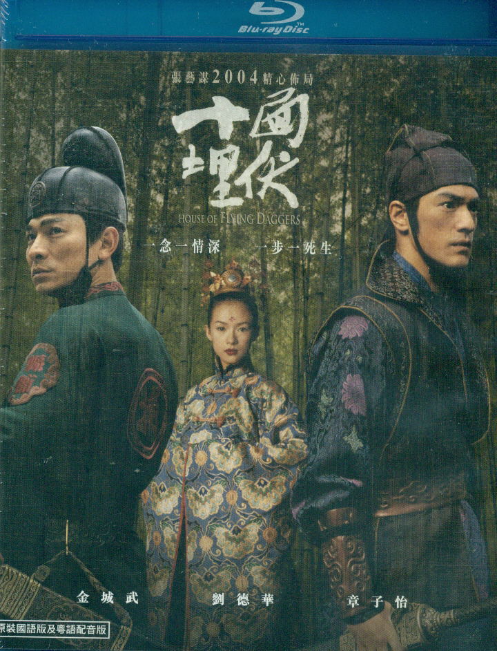 House Of Flying Daggers image 1