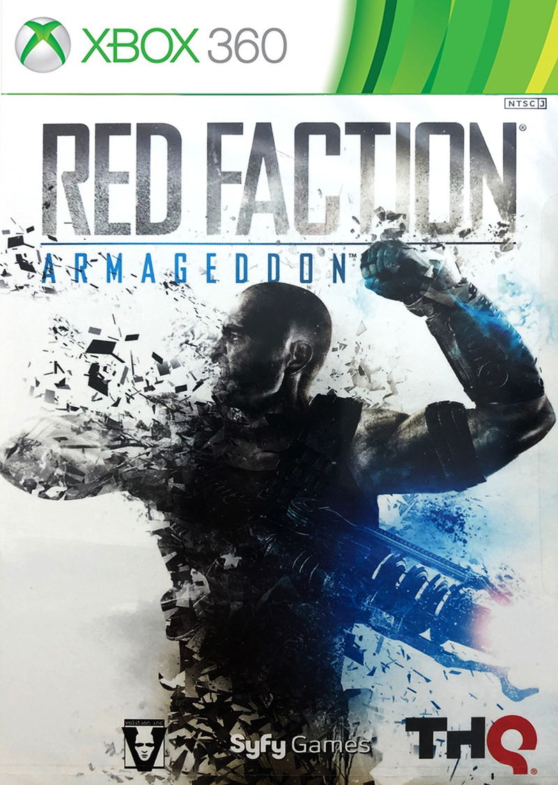 Red Faction: Armageddon image 1