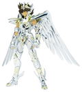 Saint Seiya Cloth Myth Non Scale Pre-Painted Action Figure: Pegasus Seiya thumbnail 1