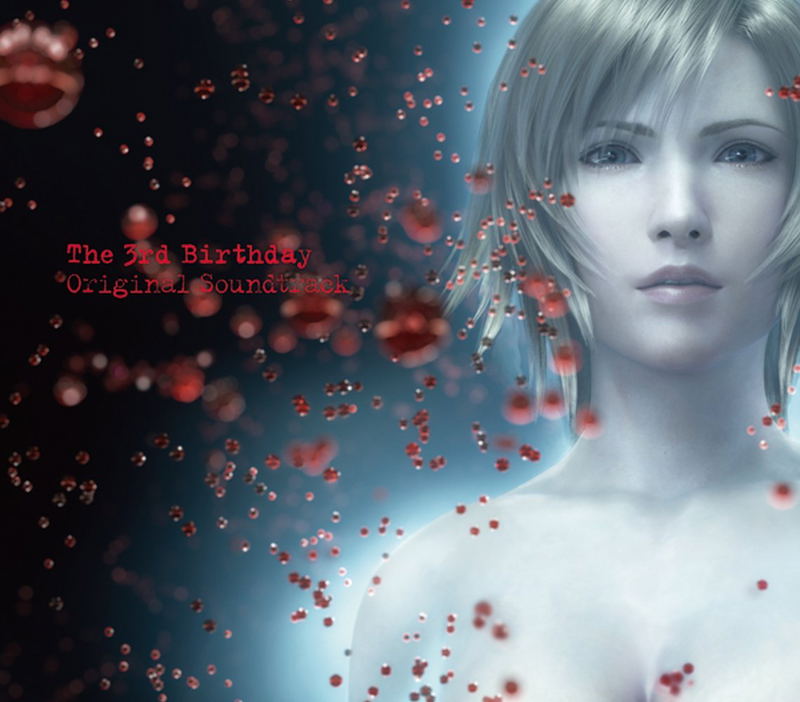 The 3rd Birthday Original Soundtrack image 2