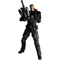Deus Ex: Human Revolution Play Arts Kai Pre-Painted Figure: Lawrence Barrett thumbnail 1