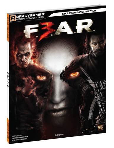 F.E.A.R. 3 Official Strategy Guide image 1
