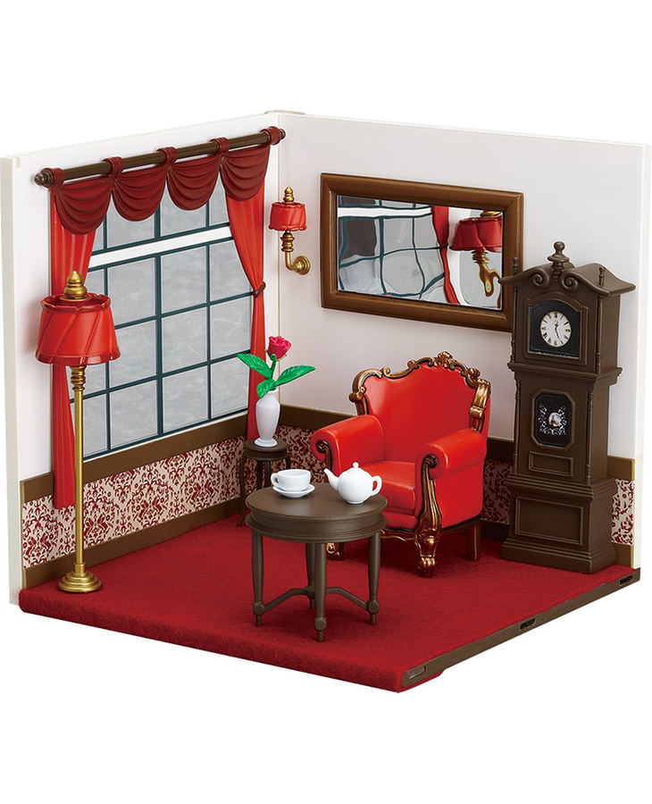 Nendoroid Playset #04: Western Life A Set (Re-run) image 1