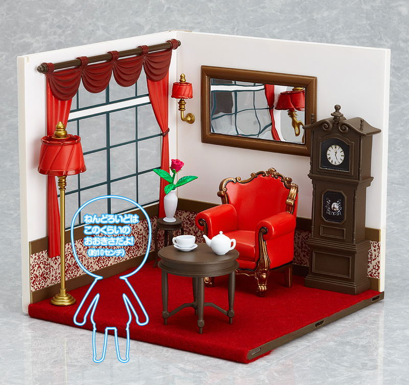 Nendoroid Playset #04: Western Life A Set (Re-run) image 2
