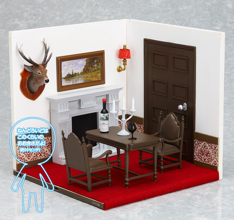 Nendoroid Playset #04: Western Life B Set (Re-run) image 2