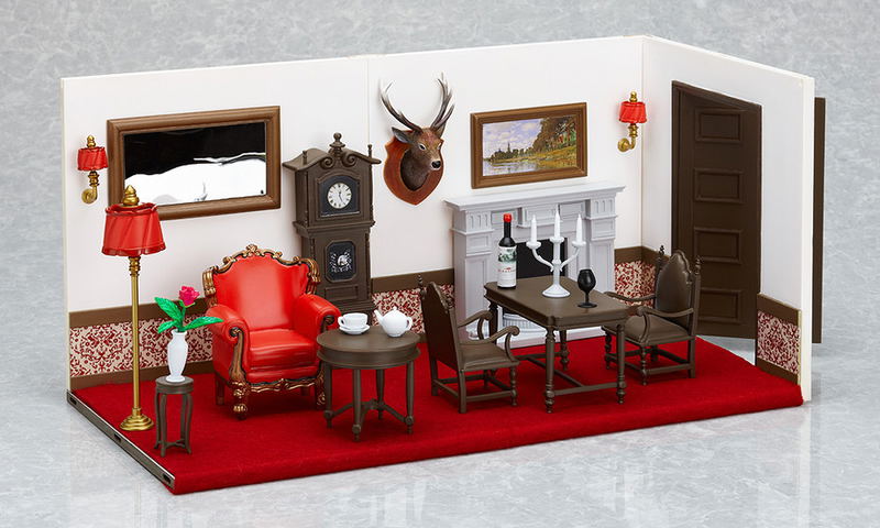 Nendoroid Playset #04: Western Life B Set (Re-run) image 3