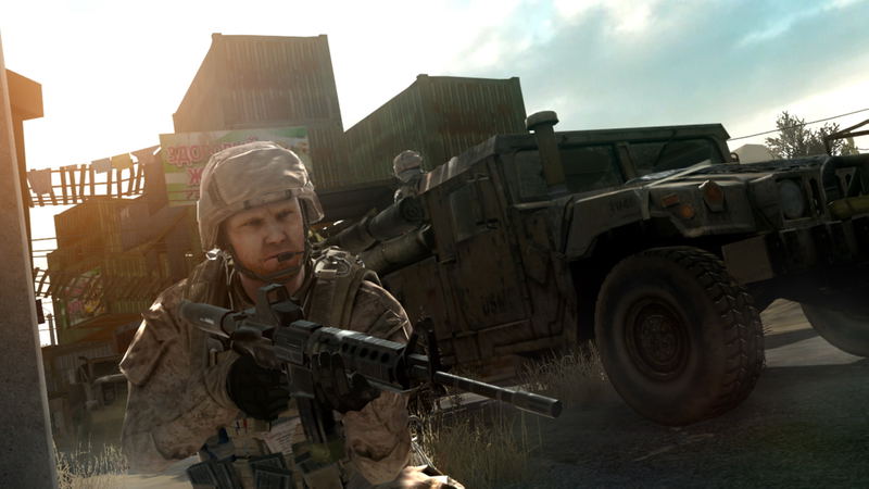Operation Flashpoint: Red River image 7