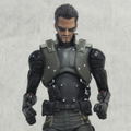 Deus Ex: Human Revolution Play Arts Kai Pre-Painted Figure: Adam Jensen thumbnail 2
