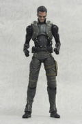 Deus Ex: Human Revolution Play Arts Kai Pre-Painted Figure: Adam Jensen thumbnail 3