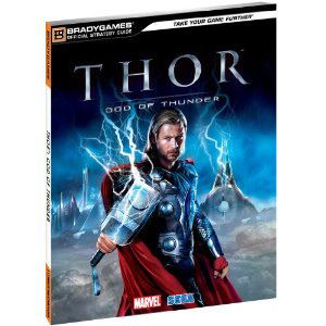 Thor: God of Thunder Official Strategy Guide image 1