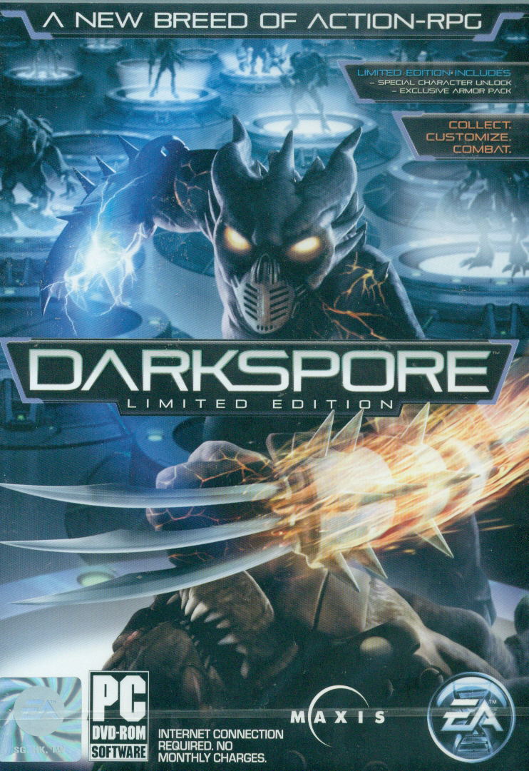 Darkspore (DVD-ROM) image 1
