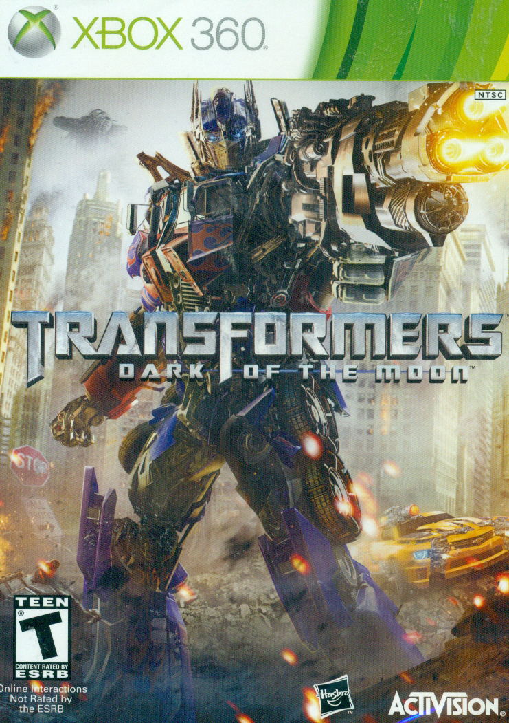 Transformers: Dark of the Moon image 1
