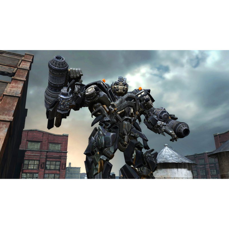 Transformers: Dark of the Moon image 3