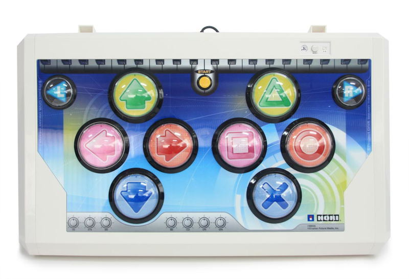 Hatsune Miku -Project Diva- Dreamy Theater 2nd Controller image 1