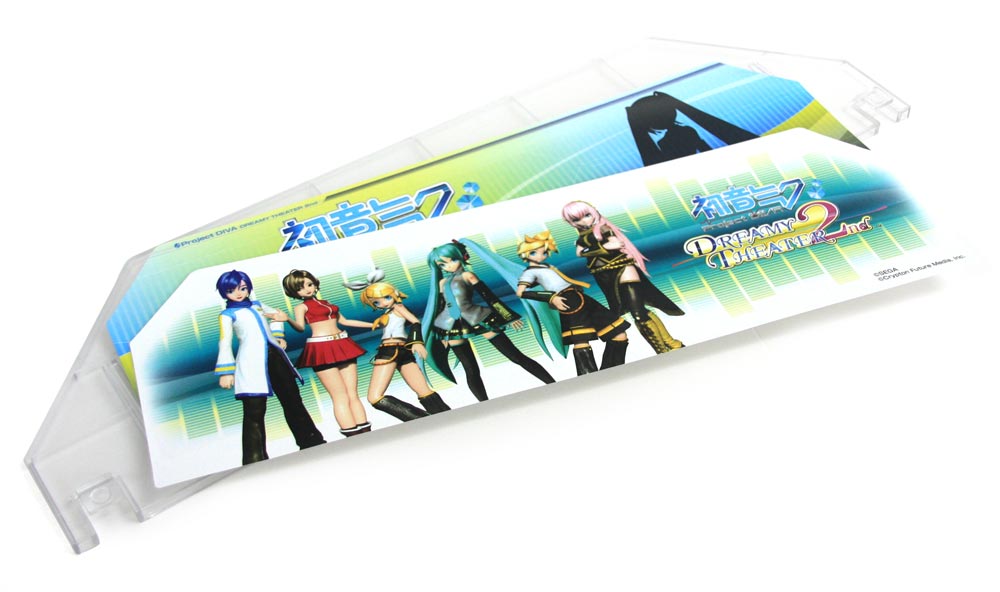 Hatsune Miku -Project Diva- Dreamy Theater 2nd Controller for