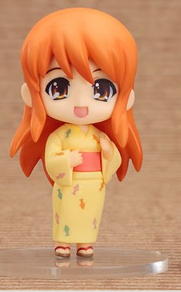 Nendoroid Petite Pre-Painted Figure Set: Haruhi Summer Festival Set image 3