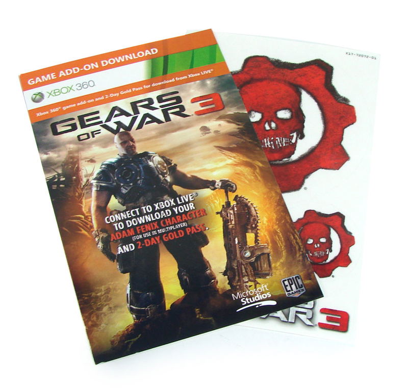 Gears of War 3 (Limited Edition) image 7