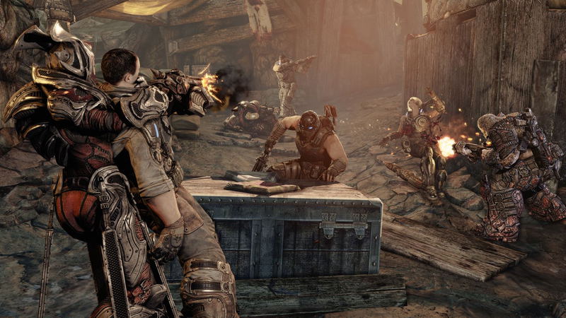 Gears of War 3 (Epic Edition) image 20