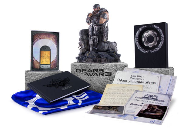 Gears of War 3 (Epic Edition) image 1