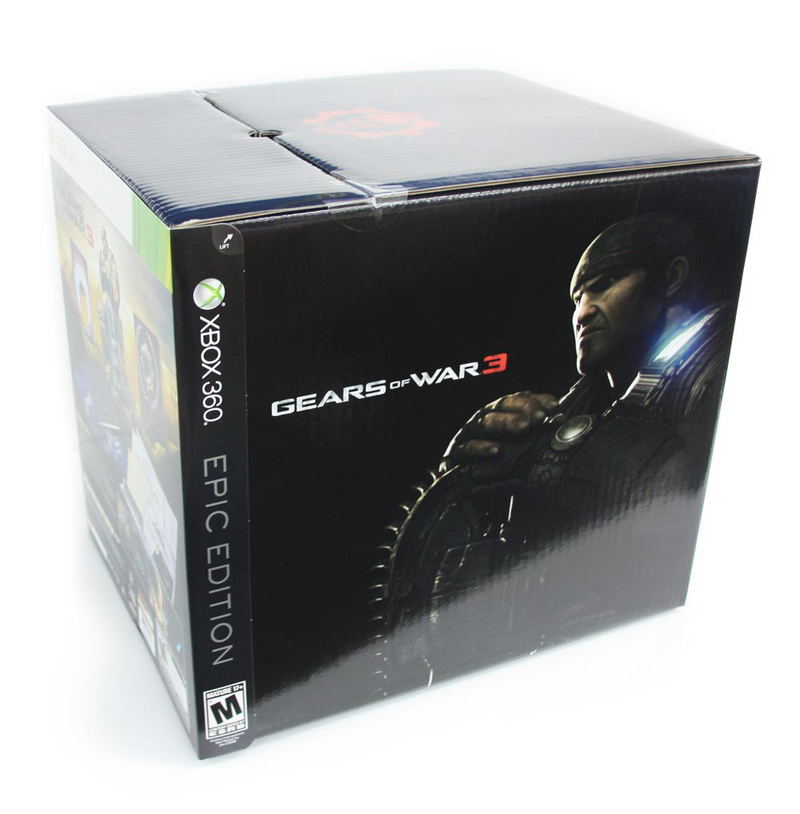 Gears of War 3 (Epic Edition) image 10