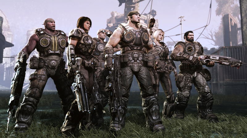 Gears of War 3 (Epic Edition) image 11
