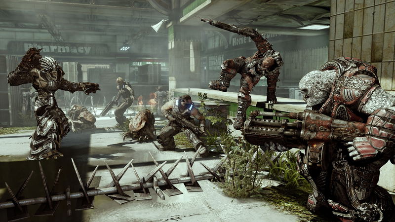 Gears of War 3 (Epic Edition) image 12
