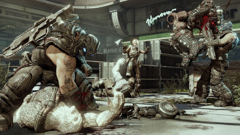Gears of War 3 (Epic Edition) image 13