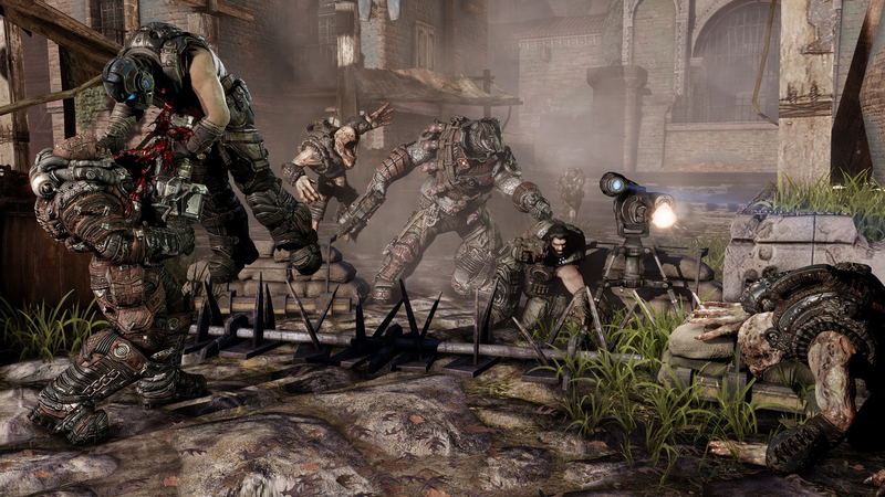 Gears of War 3 (Epic Edition) image 15