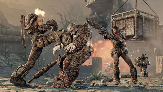 Gears of War 3 (Epic Edition) image 17