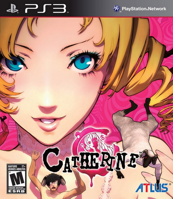 Catherine (Alternate Cover) image 1