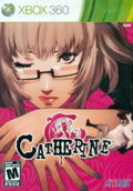 Catherine (Alternate Cover) thumbnail 1