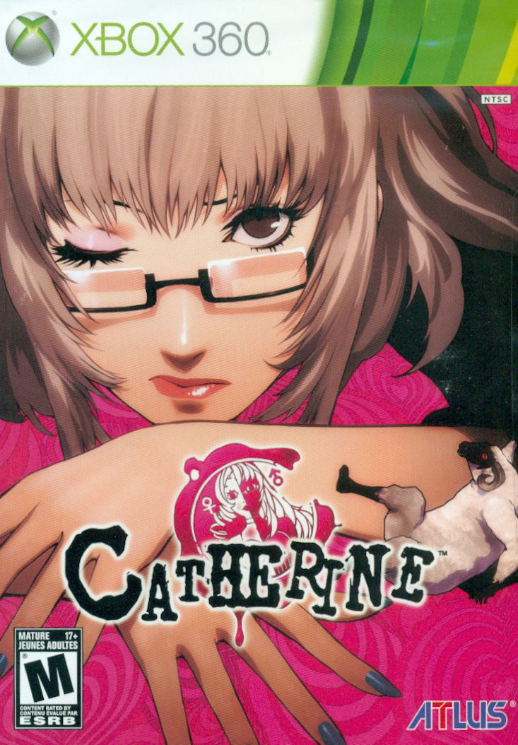 Catherine (Alternate Cover) image 1