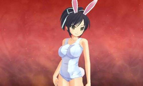 Senran Kagura: Shoujotachi no Shinei image 10