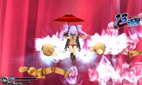 Senran Kagura: Shoujotachi no Shinei image 8
