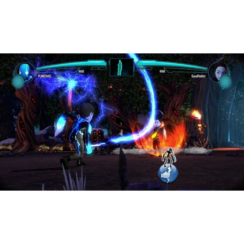 PowerUP Heroes image 2