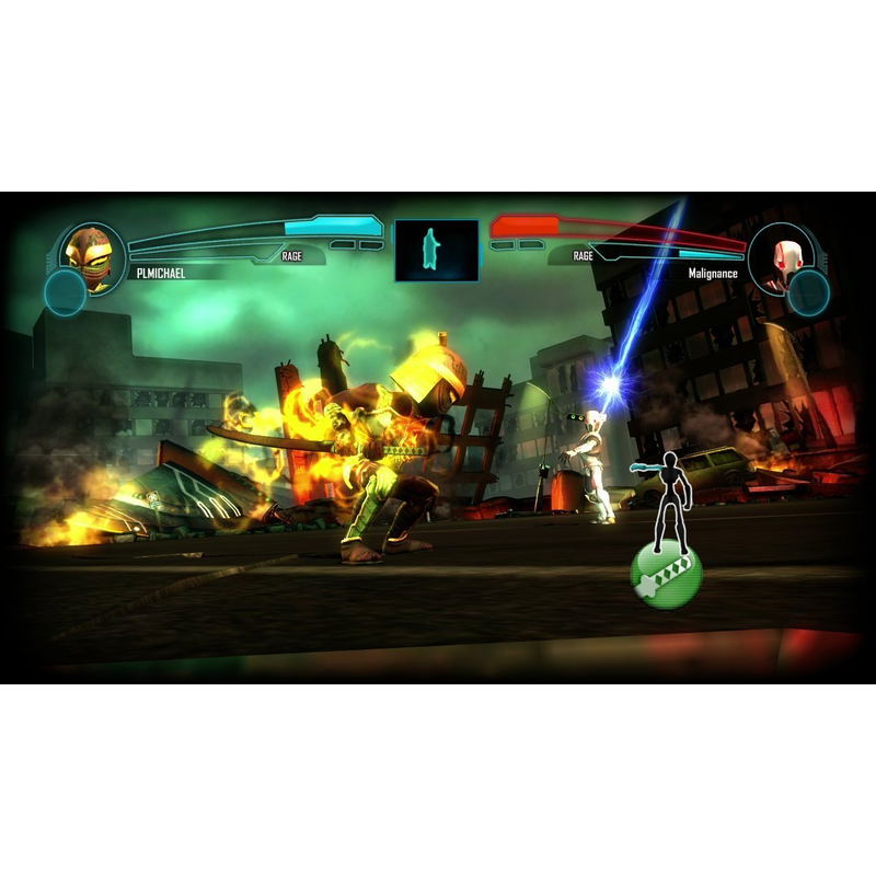 PowerUP Heroes image 4