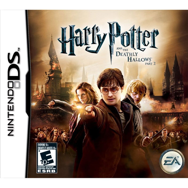 Harry Potter and the Deathly Hallows: Part 2 image 1