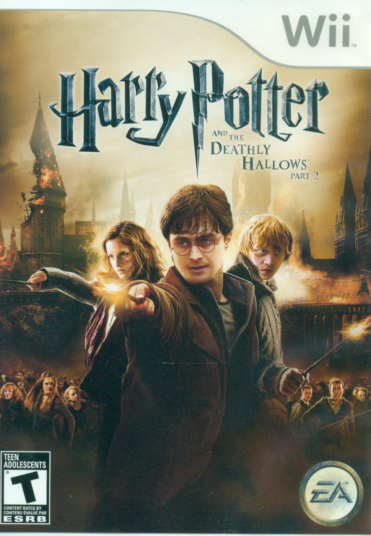 Harry Potter and the Deathly Hallows: Part 2 image 1