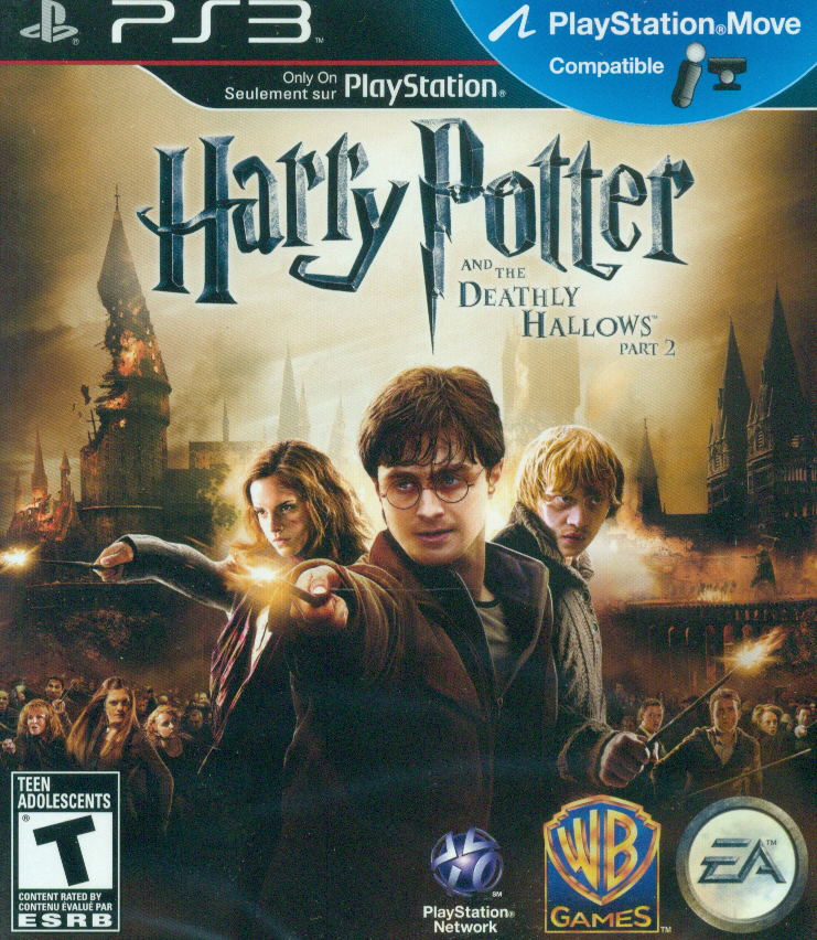 Harry Potter and the Deathly Hallows: Part 2 image 1