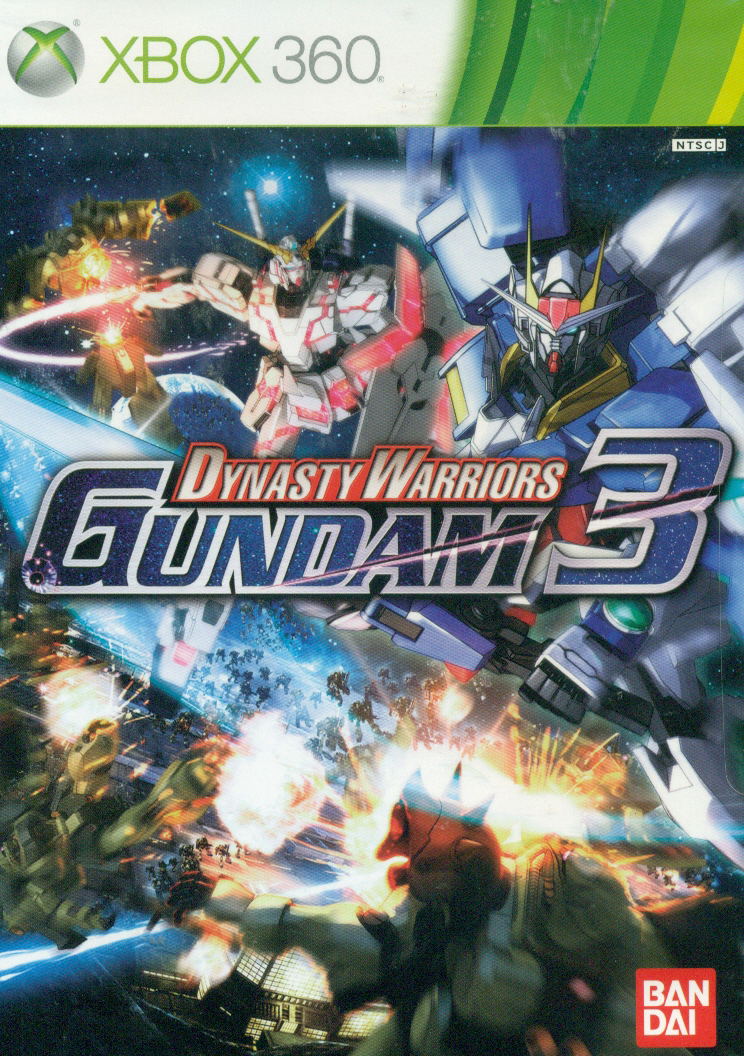 Dynasty Warriors: Gundam 3 image 1